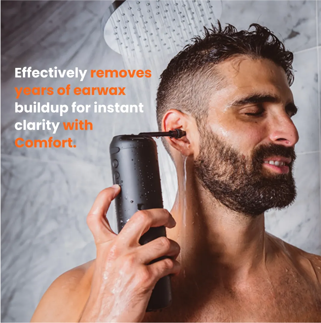 EarEaz Ear Cleaner