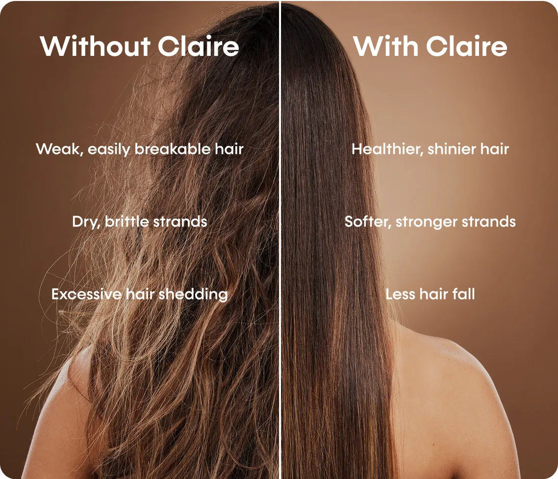 CLAIRE FILTERED SHOWERHEAD