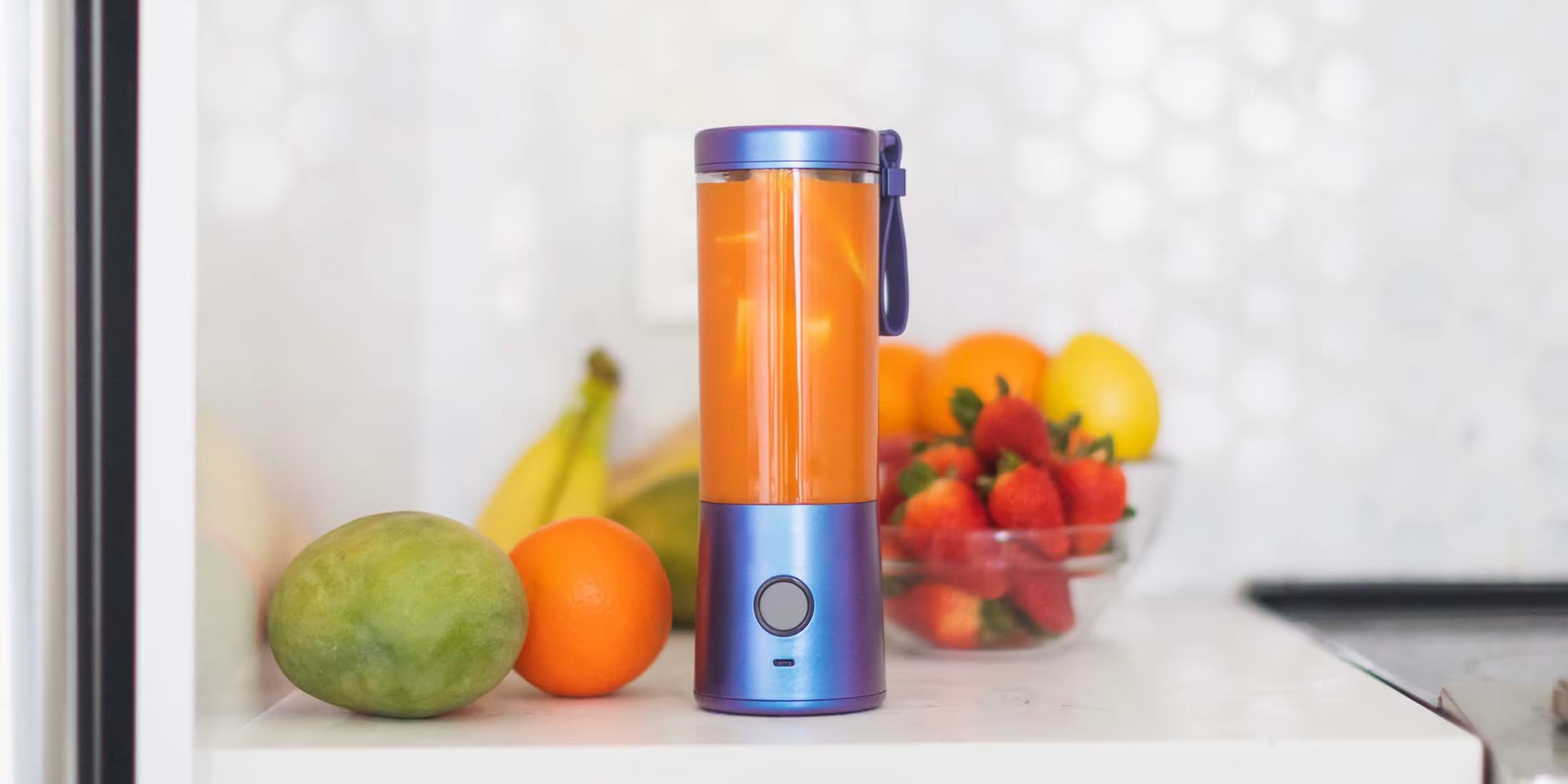 MixyCan Portable Blender