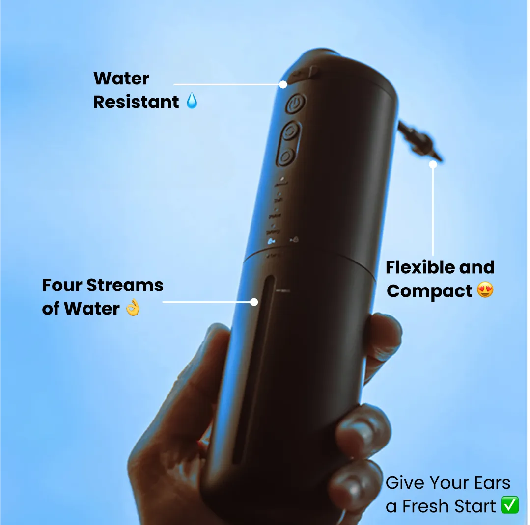 EarEaz Ear Cleaner