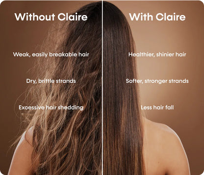 CLAIRE FILTERED SHOWERHEAD