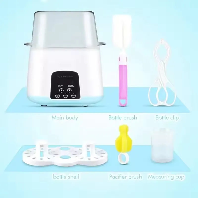 MilkMate: Revolutionizing Baby Care for Moms Like You