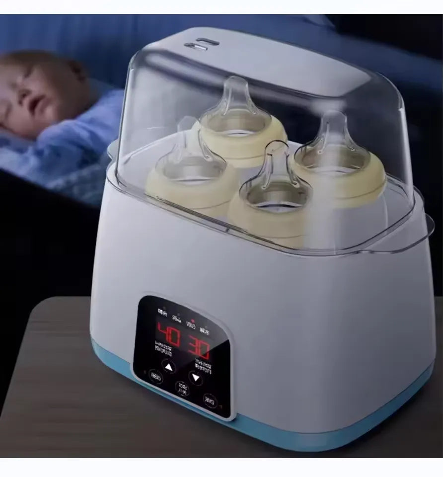 MilkMate: Revolutionizing Baby Care for Moms Like You