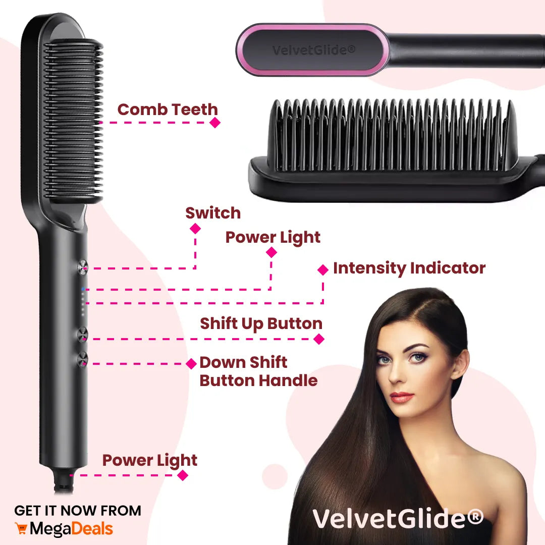 VelvetGlide® - Salon Results at Home