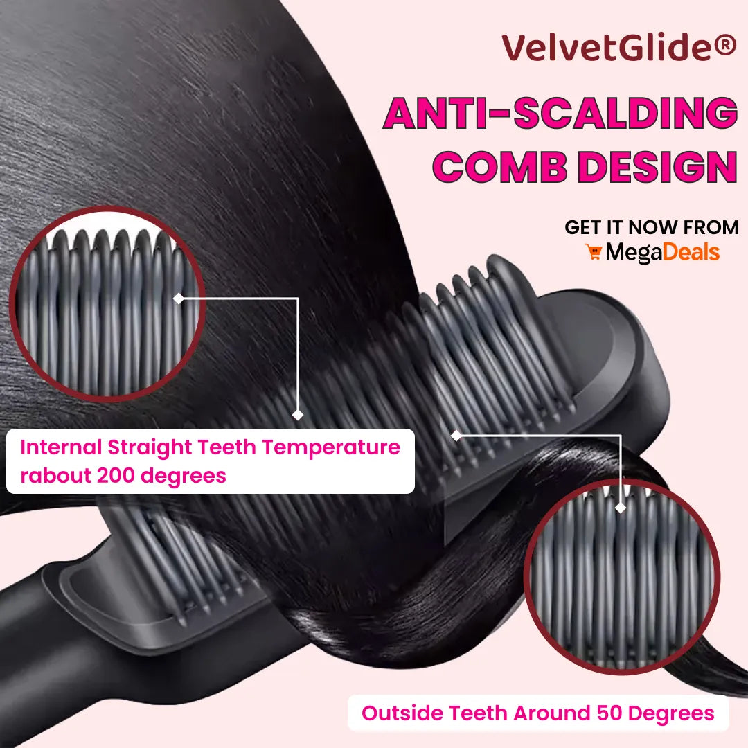 VelvetGlide® - Salon Results at Home