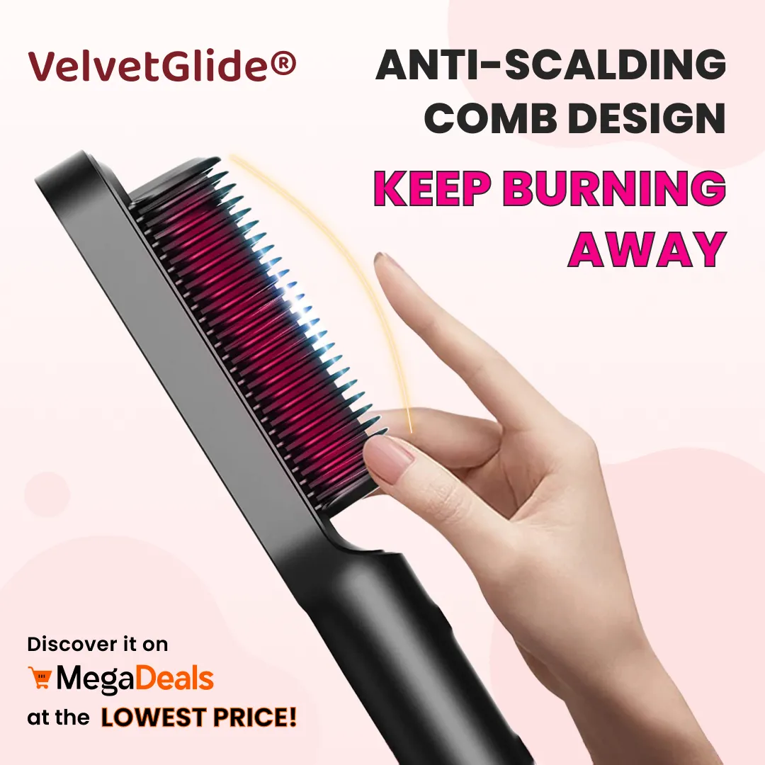 VelvetGlide® - Salon Results at Home